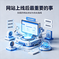 安阳建站-网站上线后最重要的事：全面的网站测试与优化指南