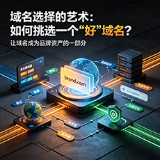 安阳建站-域名选择的艺术：如何挑选一个“好”域名？