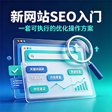 安阳建站-新网站SEO入门：一套可执行的优化操作方案