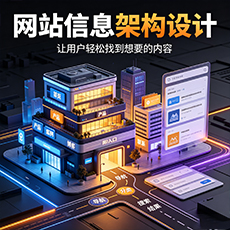 安阳建站-网站信息架构设计：让用户轻松找到想要的内容