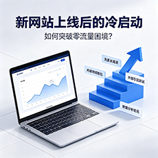 安阳建站-新网站上线后的冷启动：如何突破零流量困境？
