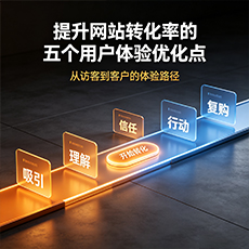 安阳建站-提升网站转化率的五个用户体验优化点